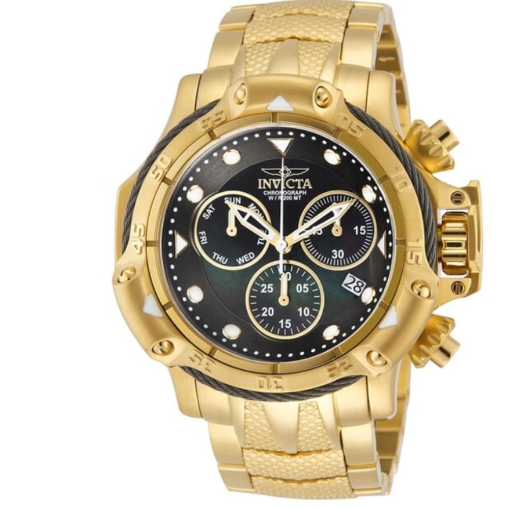 Invicta Subaqua Men's Quarts 55.45MM Watch #2627